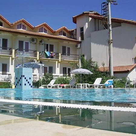 Junior Ozalp Hotell Dalyan Exteriör bild