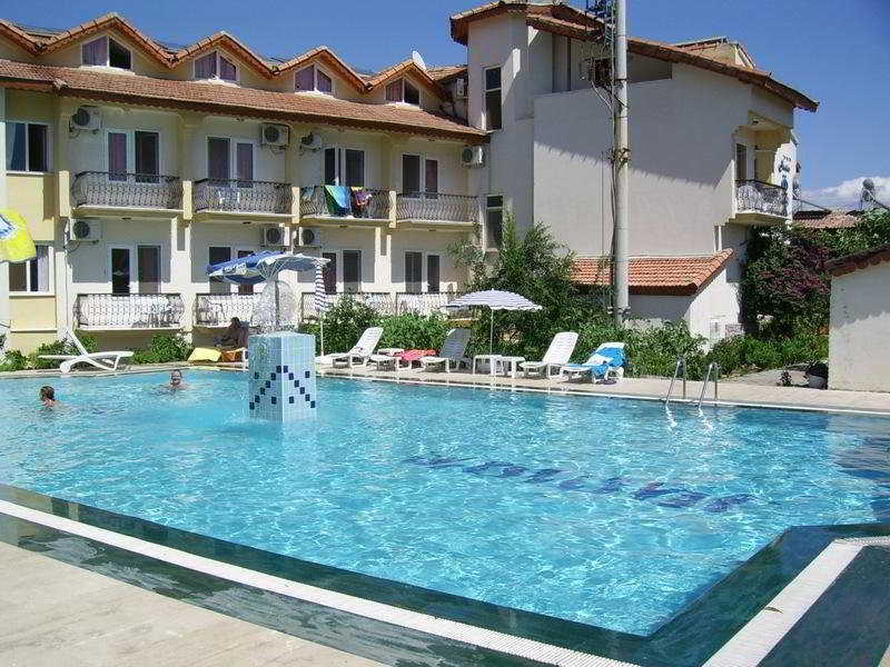 Junior Ozalp Hotell Dalyan Exteriör bild