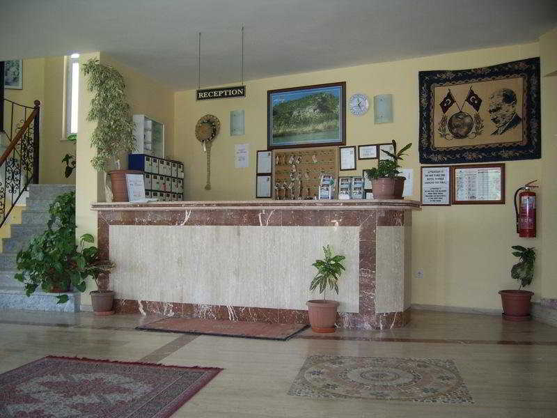 Junior Ozalp Hotell Dalyan Exteriör bild