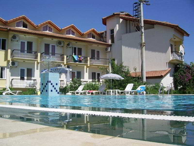 Junior Ozalp Hotell Dalyan Exteriör bild